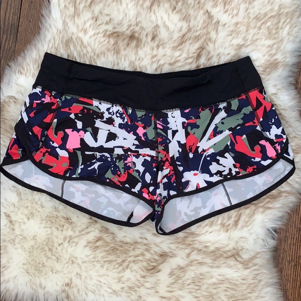 🚫SOLD🚫 Lululemon Speed Short ❗️RARE❗️ - Picture 3 of 8